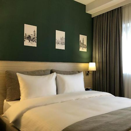 In City Hotel Jereván Kültér fotó