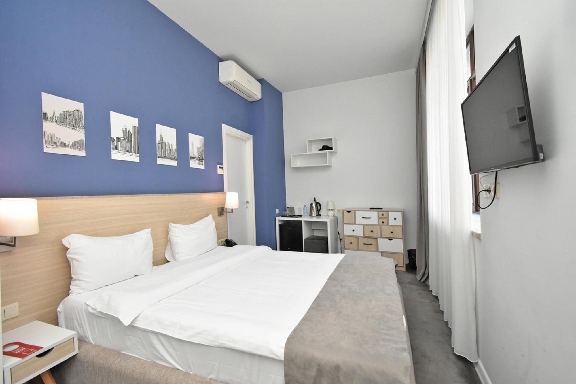 In City Hotel Jereván Kültér fotó